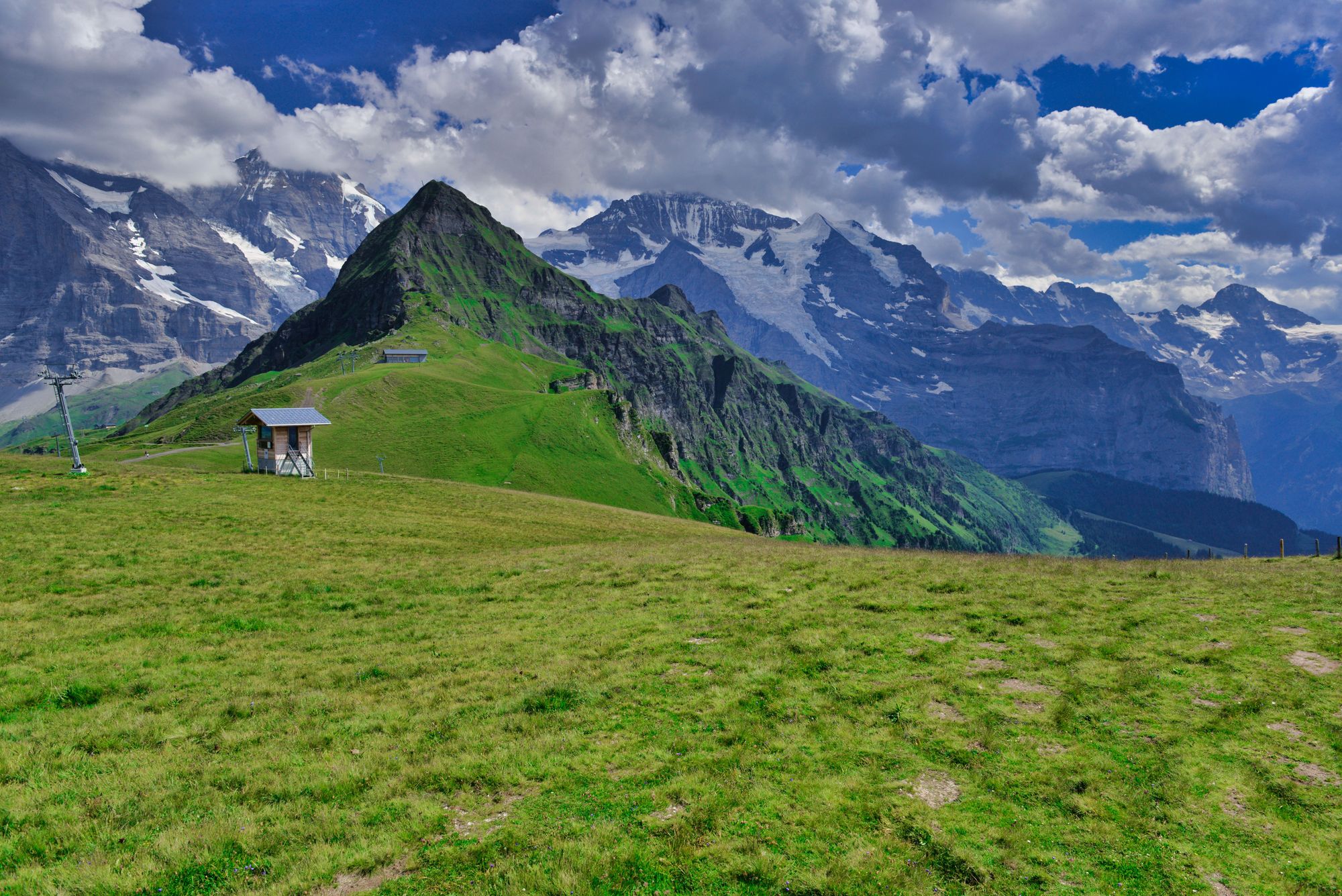 Senderismo y spa en Suiza