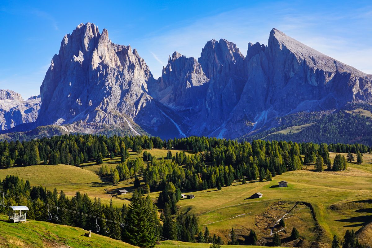 Paternkofel Peak