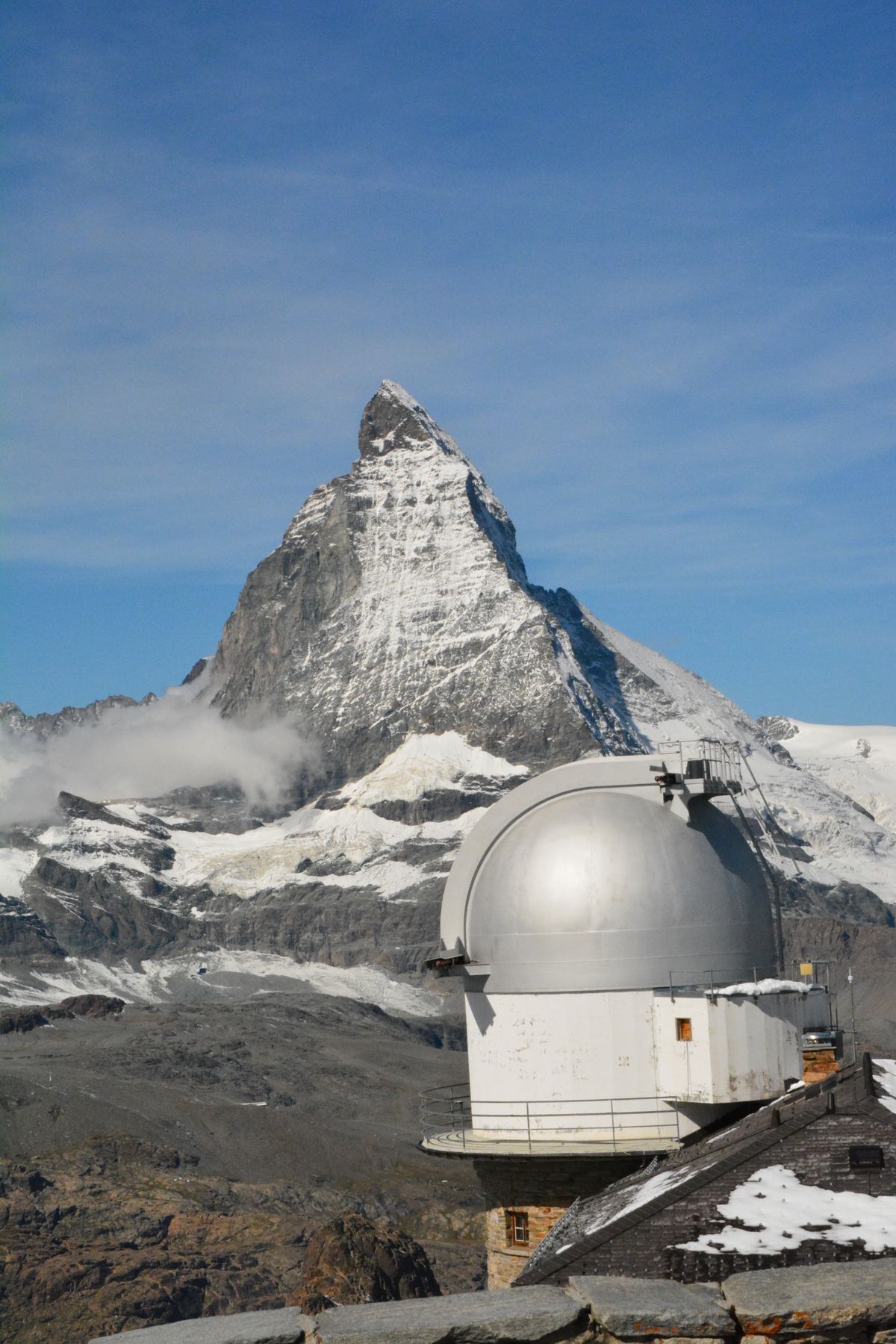 El acogedor pueblo de Zermatt, nuestro campamento base