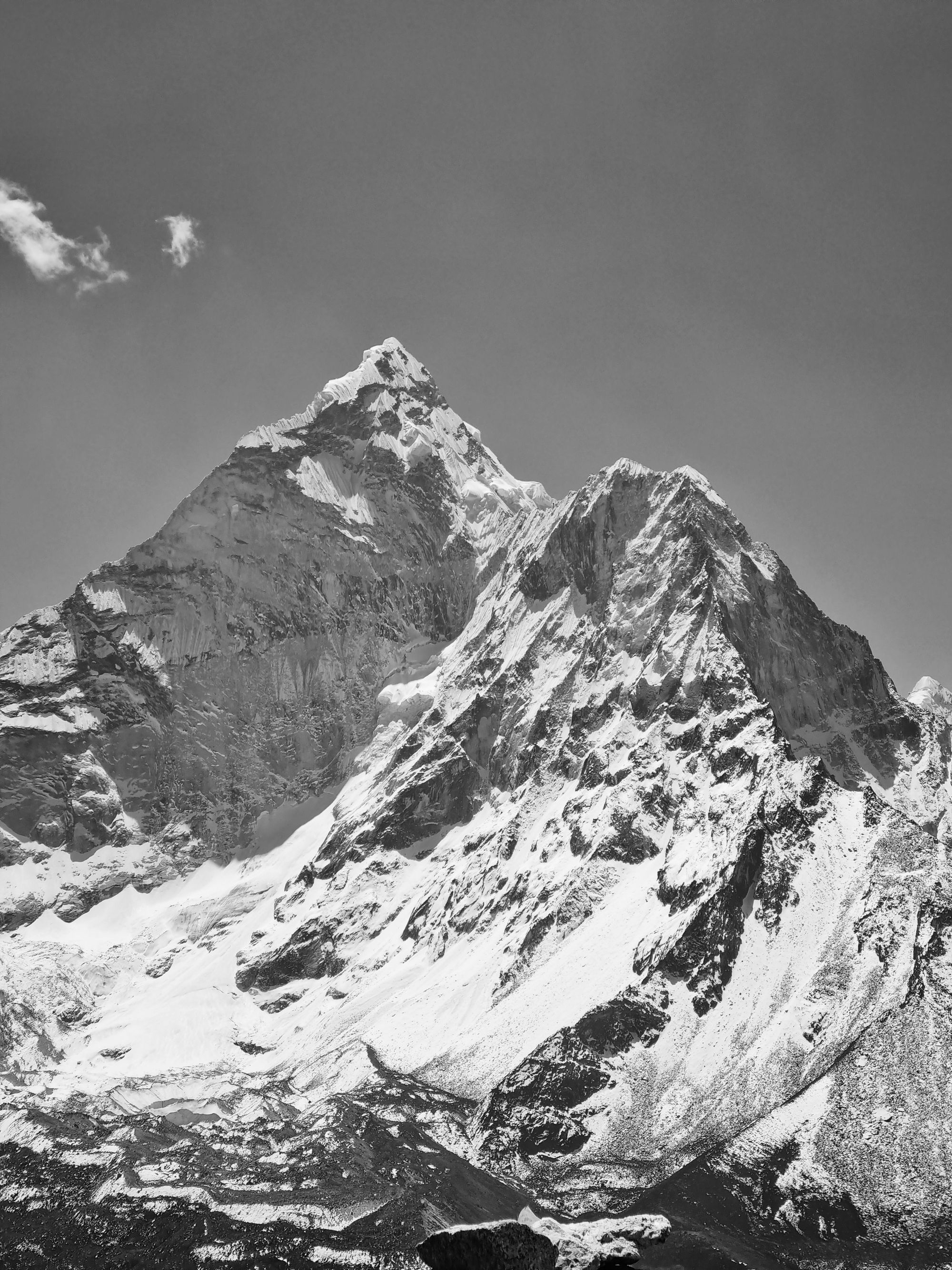 Campo Base del Everest