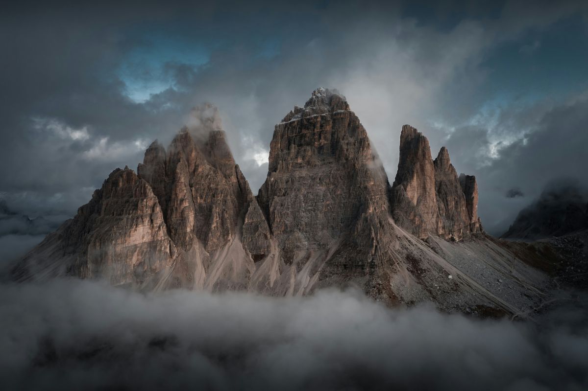 San Martino Landscape