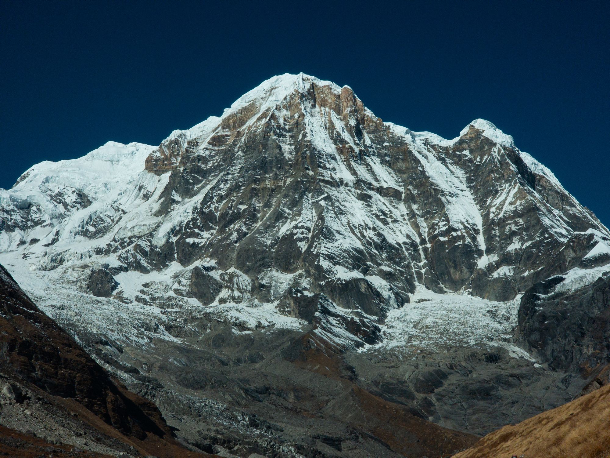 Campo Base del Annapurna
