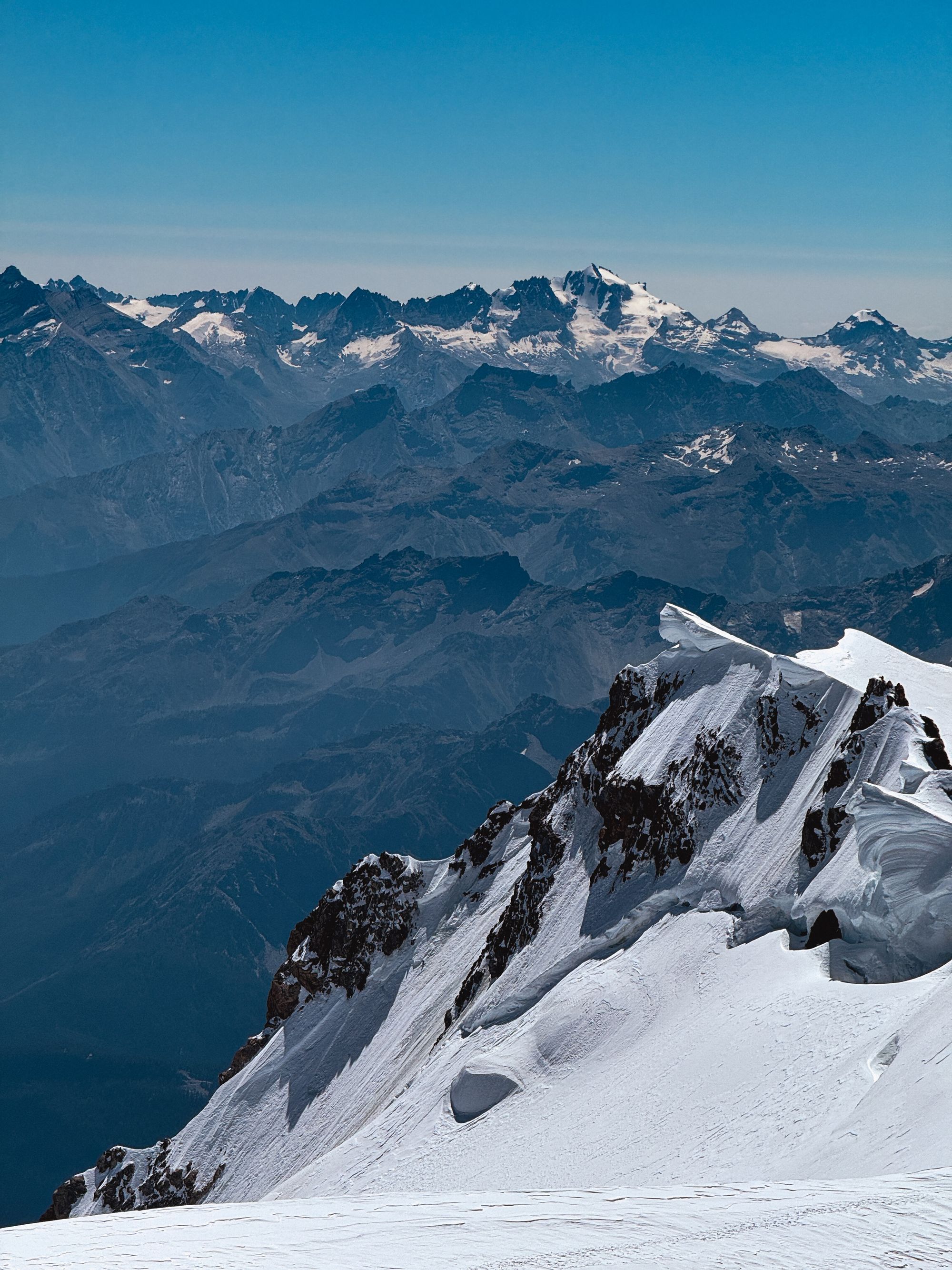 Aventura en Chamonix