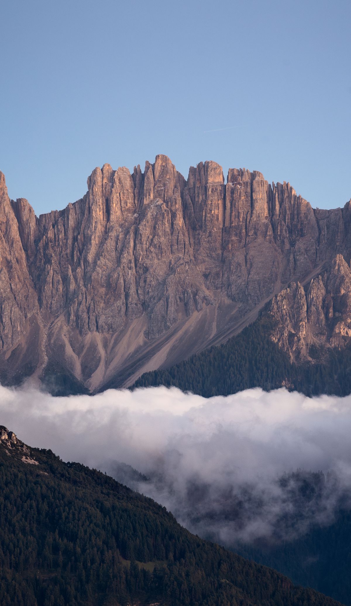 Senderismo en Chamonix