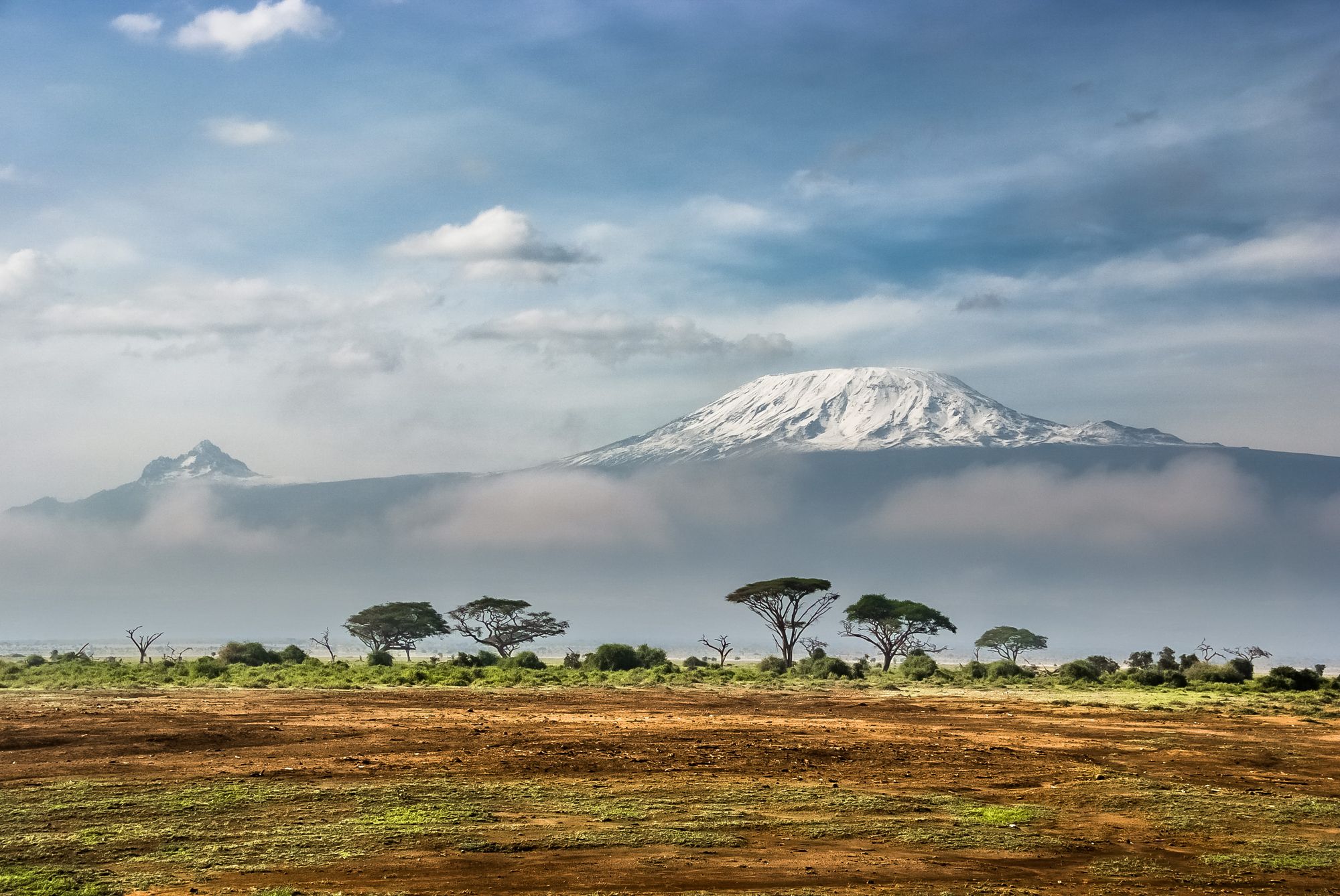 Ascensión al Kilimanjaro