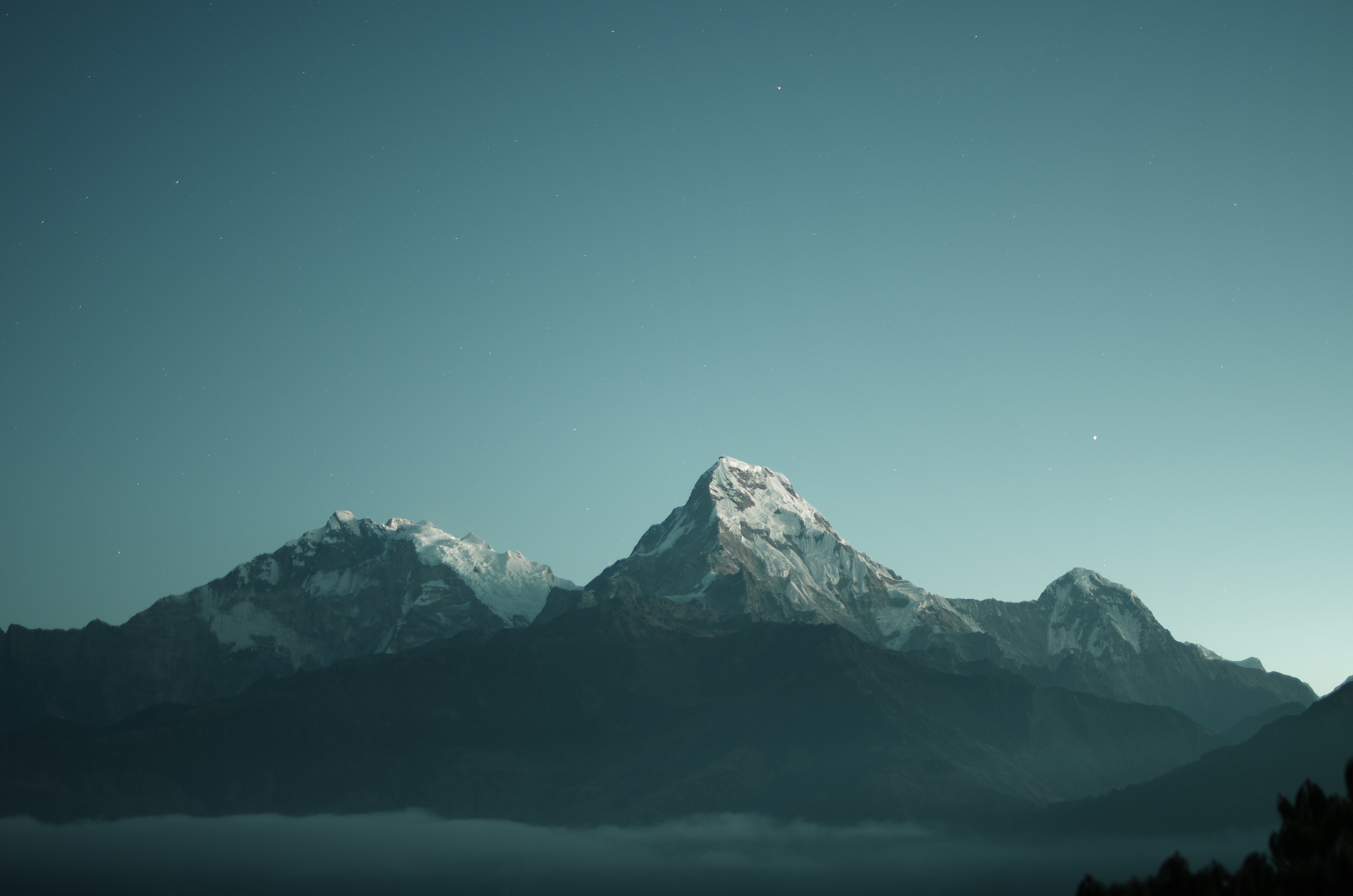 Mountain Texture
